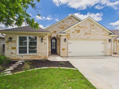 1705 Cherrywood Drive Fredericksburg TX 78624