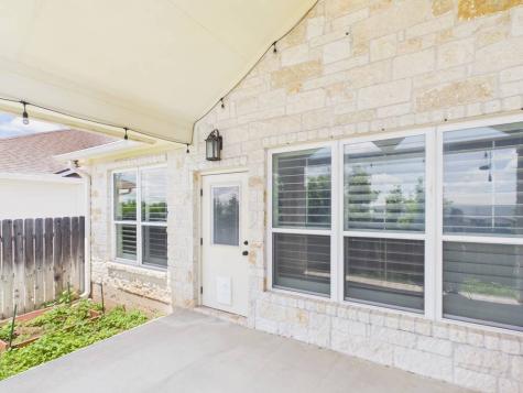 1705 Cherrywood Drive Fredericksburg TX 78624