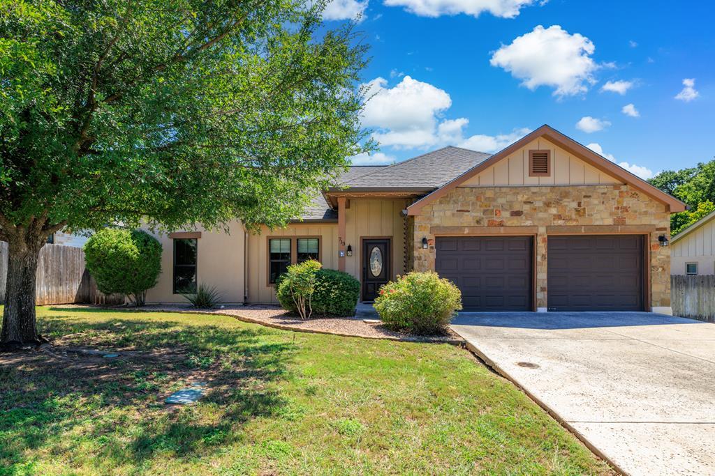 713 Englemann Oak Drive Fredericksburg TX 78624