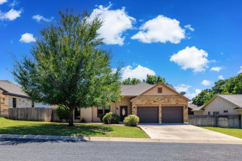 713 Englemann Oak Drive Fredericksburg TX 78624