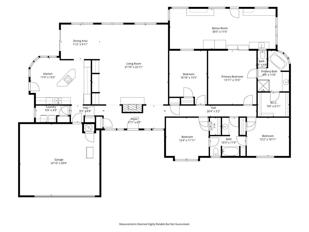 103 Crockett Drive Kerrville TX 78028