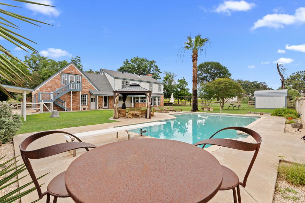 160 Vernons Lane Fredericksburg TX 78624