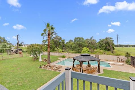 160 Vernons Lane Fredericksburg TX 78624
