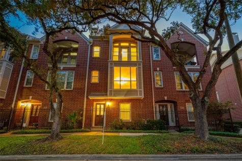 1034 La Rue Street Houston TX 77019