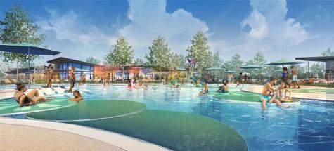 21131 Medina River Drive Cypress TX 77433