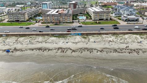 6300 Seawall Boulevard 3111 Galveston TX 77551