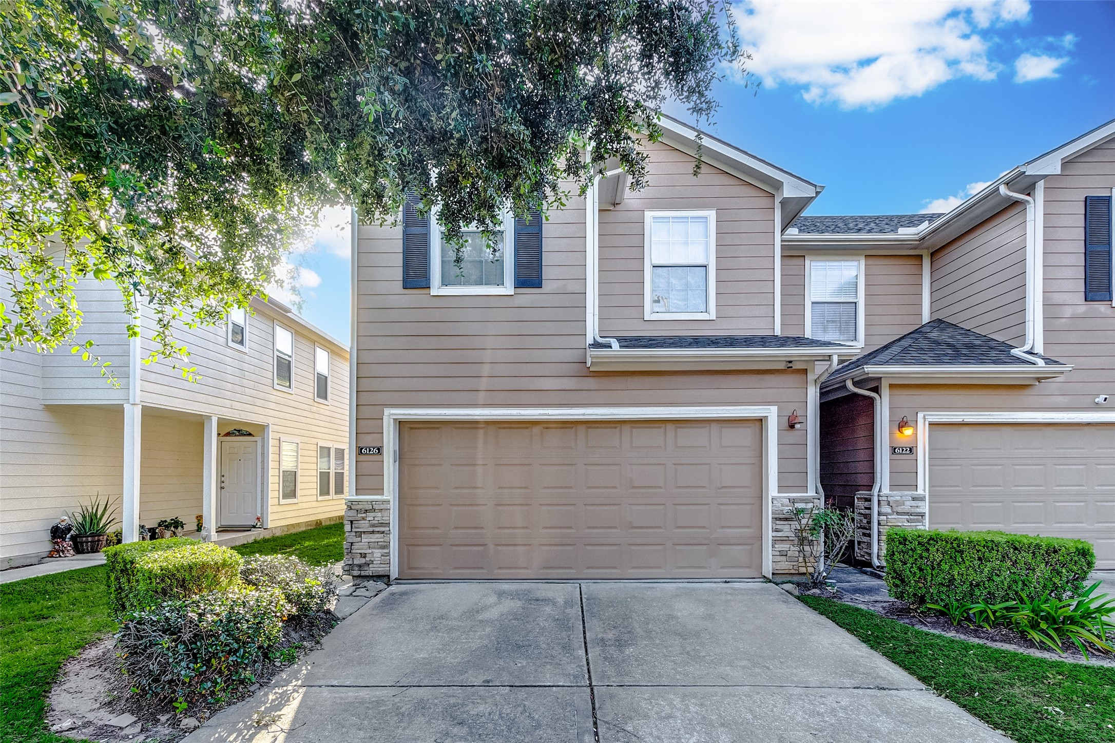 6126 Yorktown Meadow Lane Houston TX 77084