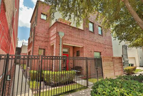 2504 Rusk Street 110 Houston TX 77003
