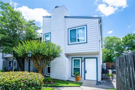 5917 Fairdale Lane 9 Houston TX 77057