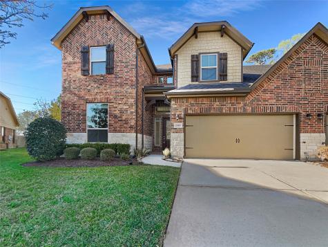 17911 Arapaho Hill Lane Humble TX 77346
