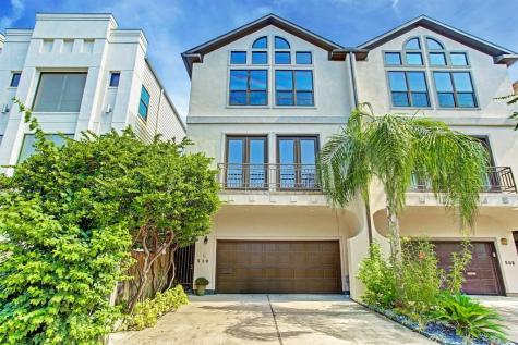 510 Asbury Street Houston TX 77007