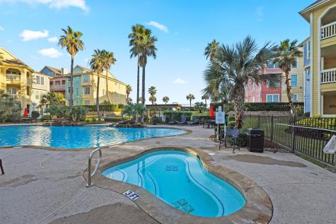7000 Seawall Boulevard 1112 Galveston TX 77551