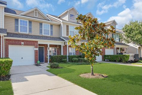 8319 Gros Ventre Lane Houston TX 77095