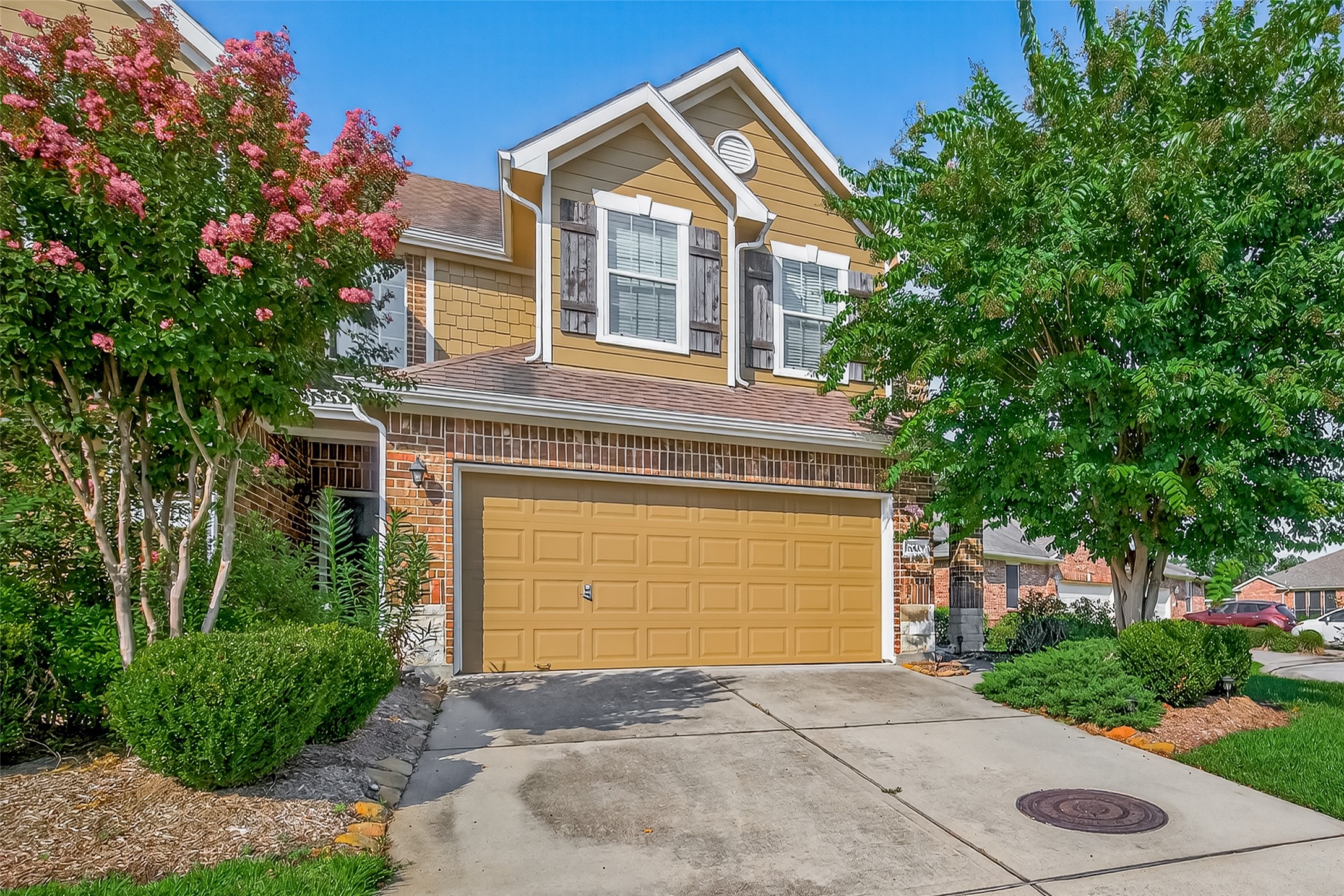 18613 Jaya Loch Court Spring TX 77379