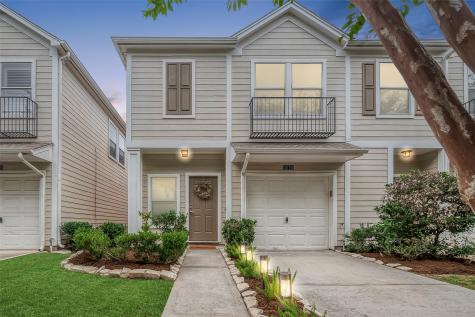 3026 S Heights Hollow Lane Houston TX 77007