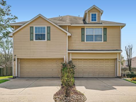16859 Carrollton Creek Lane Houston TX 77084