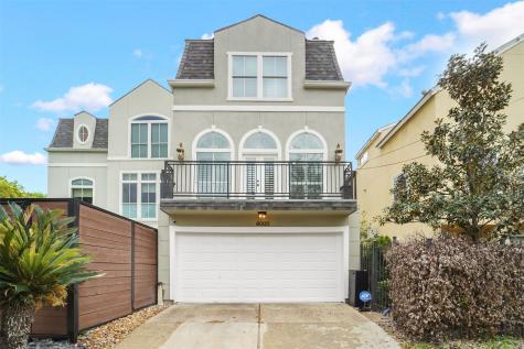 4003 Garrott Street Houston TX 77006