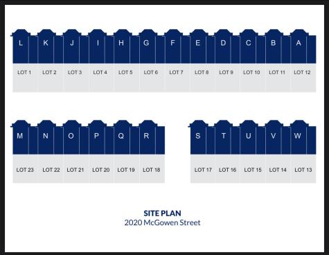 2020 Mcgowen Street U Houston TX 77004