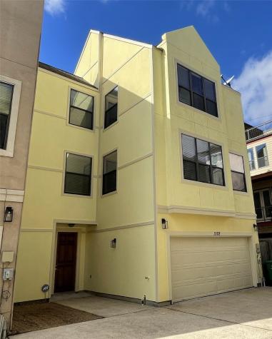 1508 Thompson Street Houston TX 77007