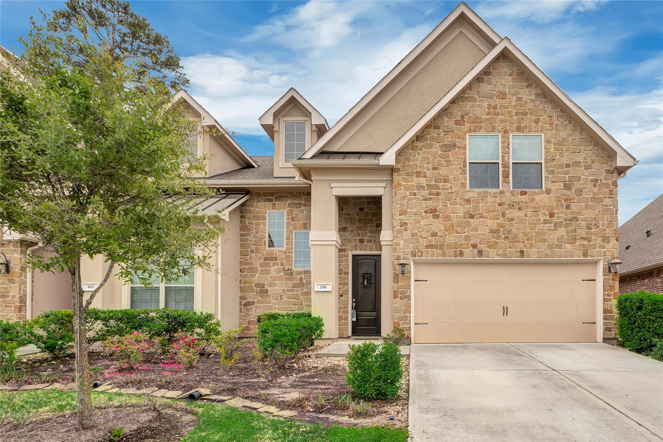156 Silver Sky Street Conroe TX 77304