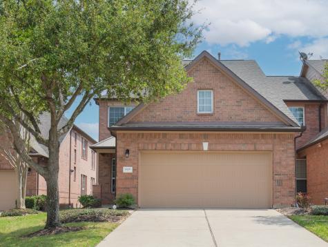 1119 Glenwood Canyon Lane Houston TX 77077