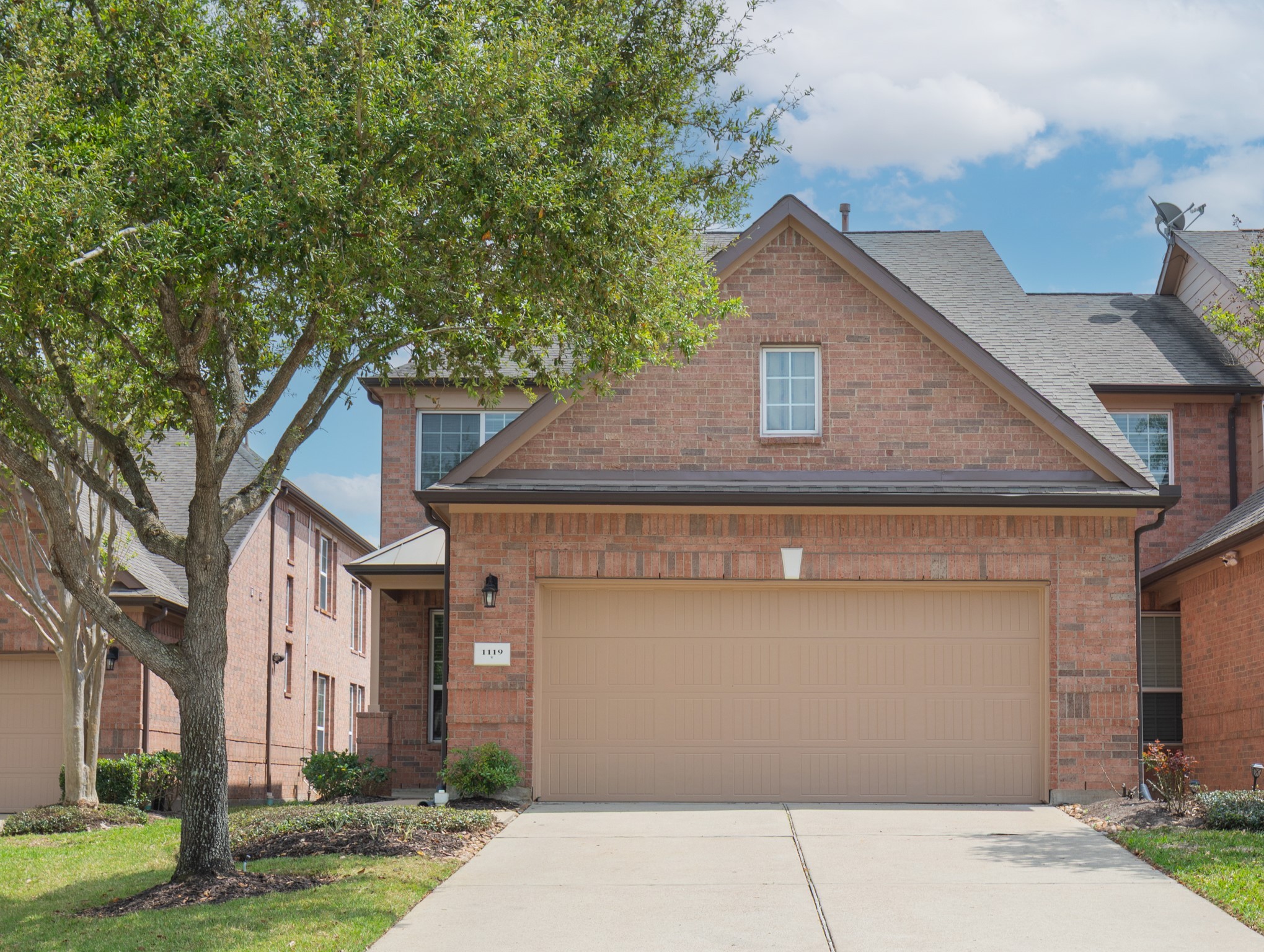 1119 Glenwood Canyon Lane Houston TX 77077
