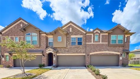 3712 Lancer Circle Pearland TX 77581