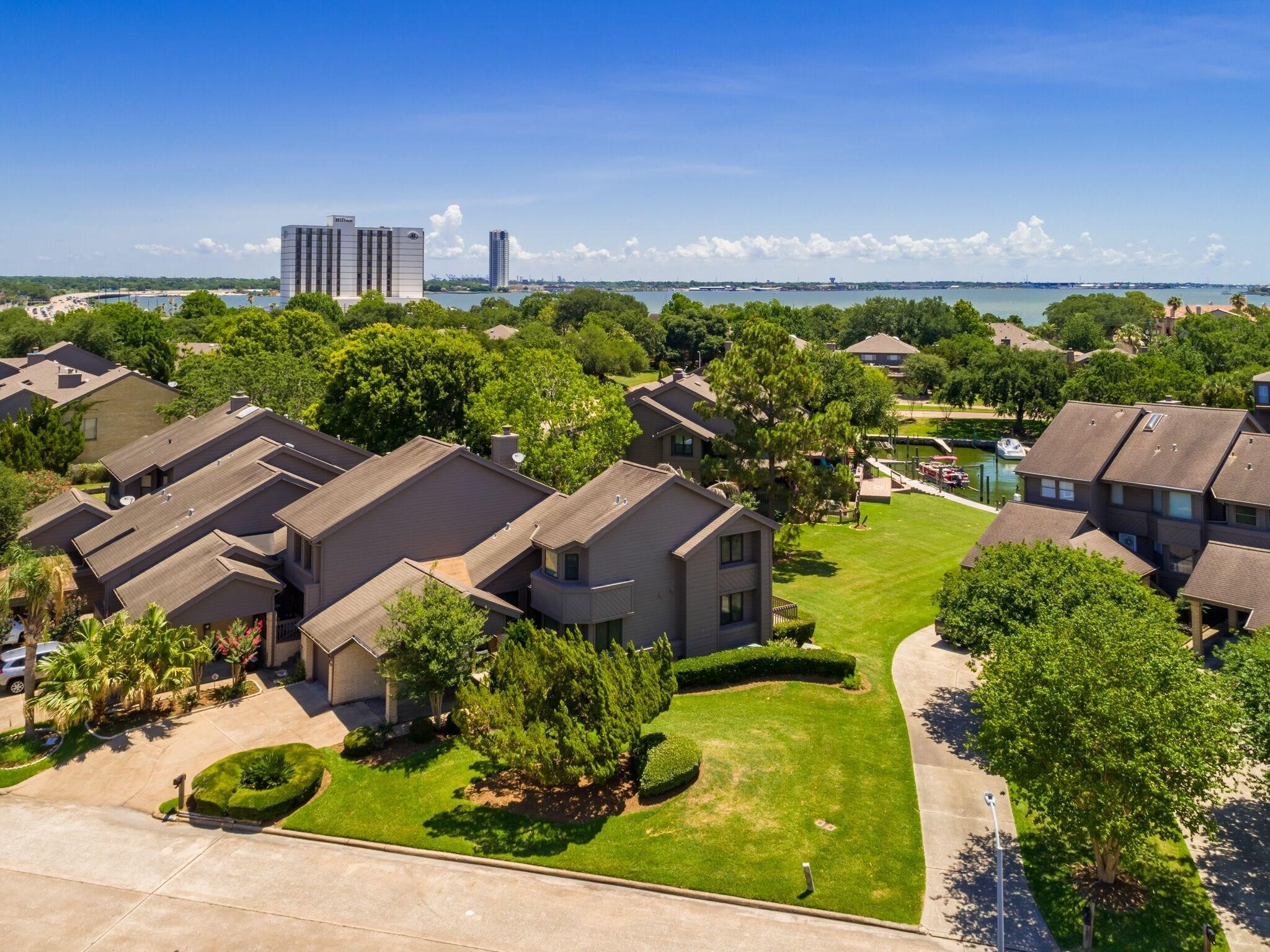 18107 Starboard Drive Houston TX 77058