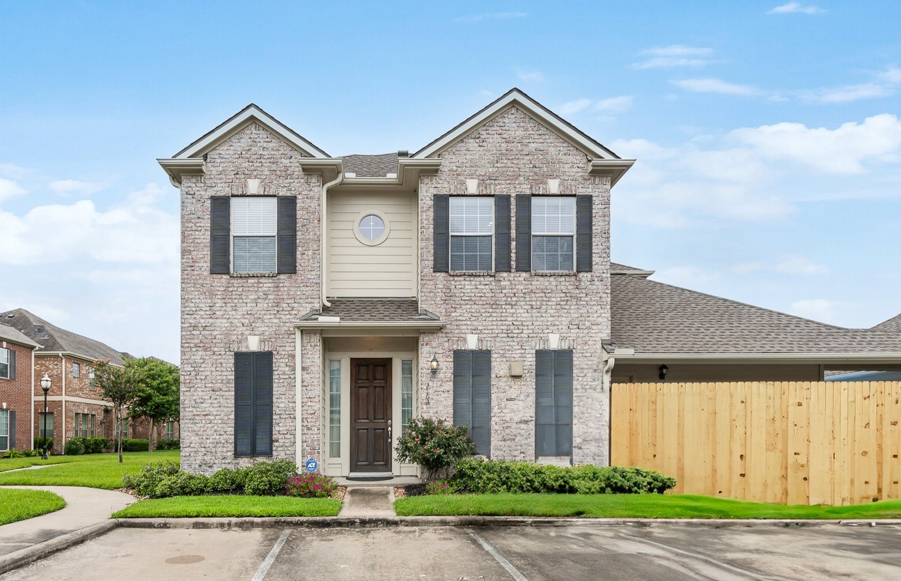 2703 Windy Thicket Lane Houston TX 77082