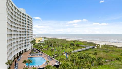 1401 E Beach Drive 511/512 Galveston TX 77550