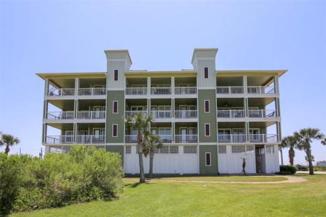 26540 Mangrove Drive 203 Galveston TX 77554