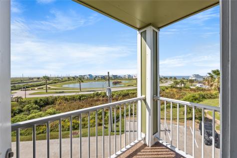 26540 Mangrove Drive 203 Galveston TX 77554
