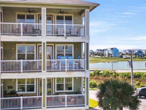 26540 Mangrove Drive 203 Galveston TX 77554