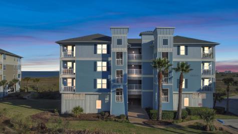 26550 Mangrove Drive 203 Galveston TX 77554