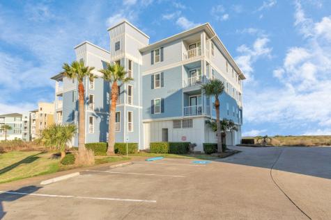 26550 Mangrove Drive 203 Galveston TX 77554