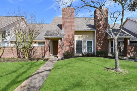 16606 Holly Trail Drive Houston TX 77058