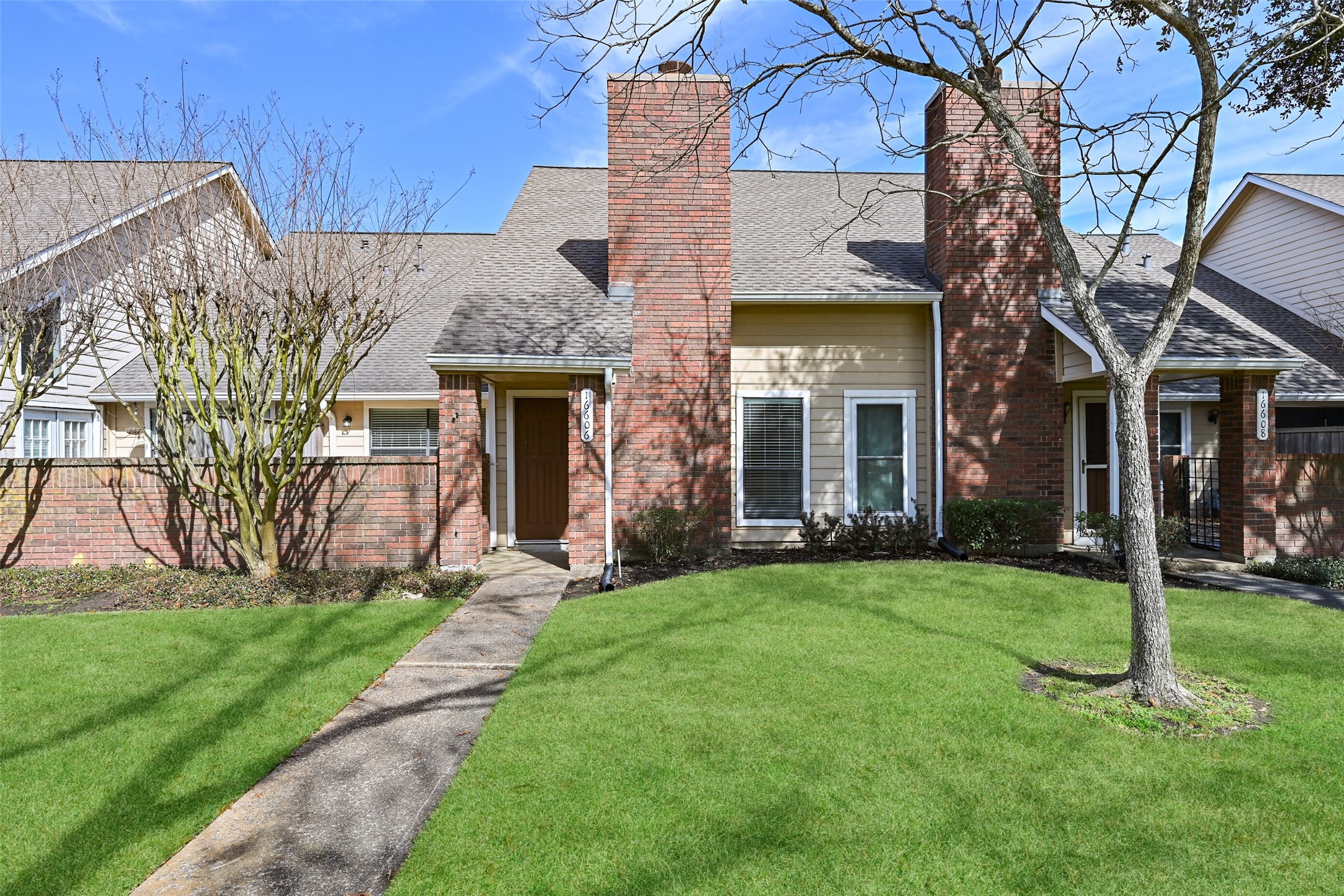 16606 Holly Trail Drive Houston TX 77058