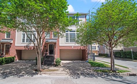 1823 Bailey Street Houston TX 77019
