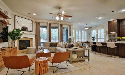 15 Daffodil Meadow Place Tomball TX 77375