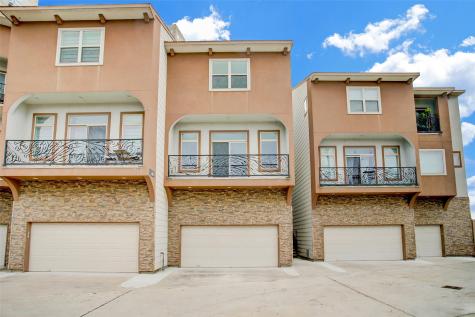 144 Carson Court Houston TX 77004