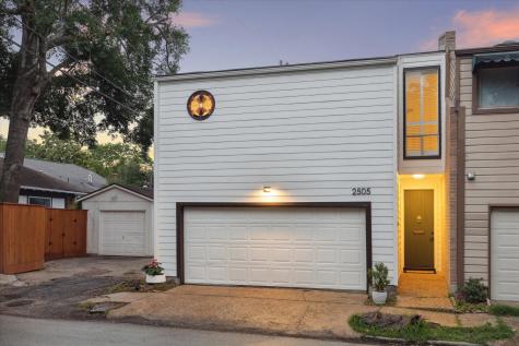 2505 Mandell Street Houston TX 77006