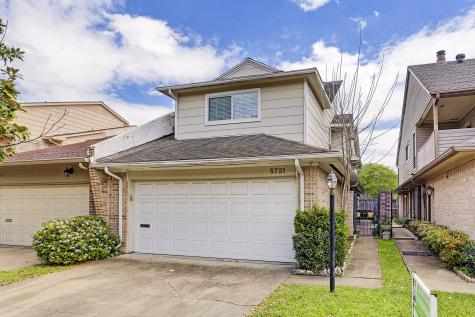 5721 Innsbruck Street Bellaire TX 77401