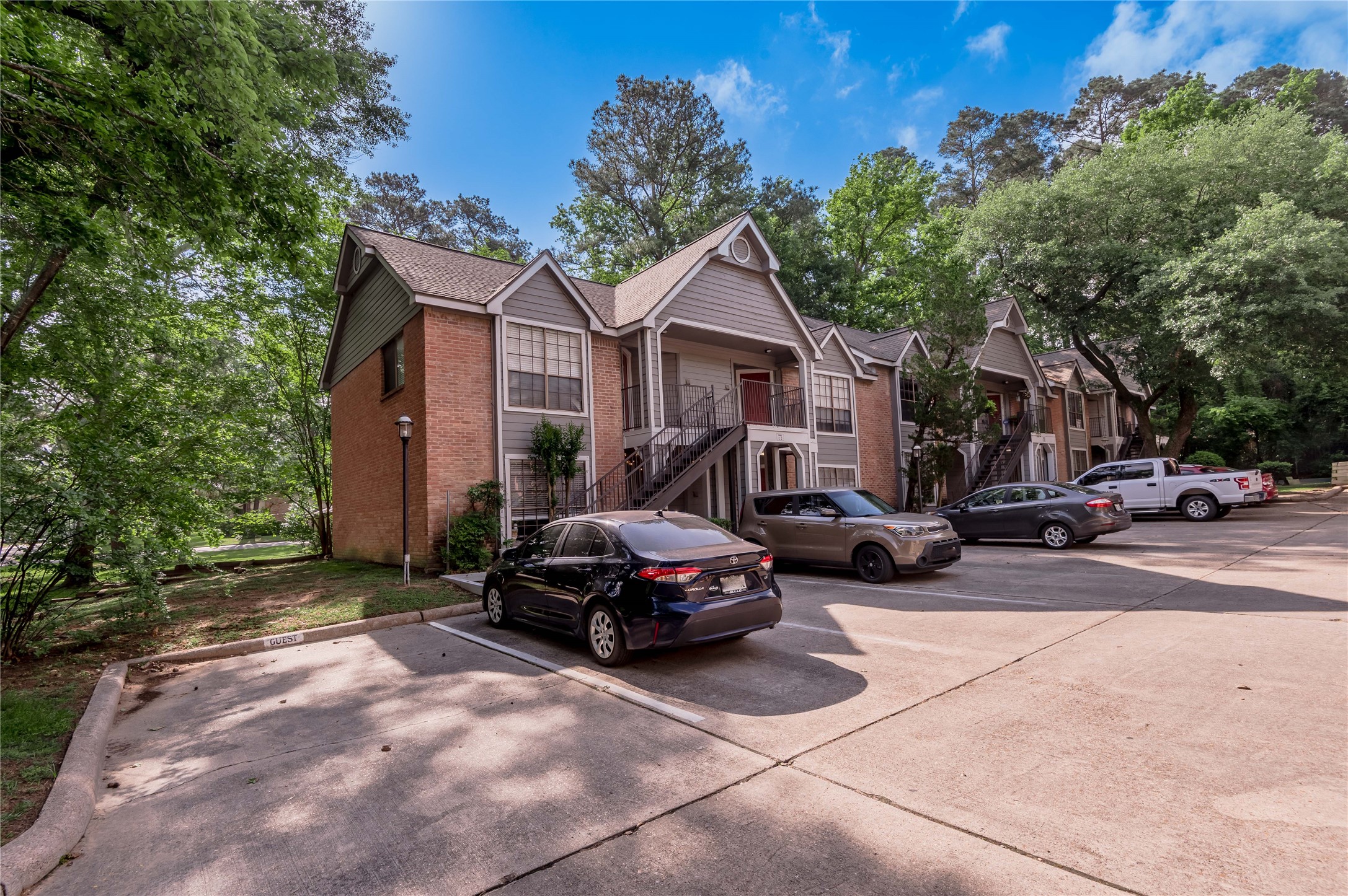 2401 Sycamore Avenue D7 Huntsville TX 77340