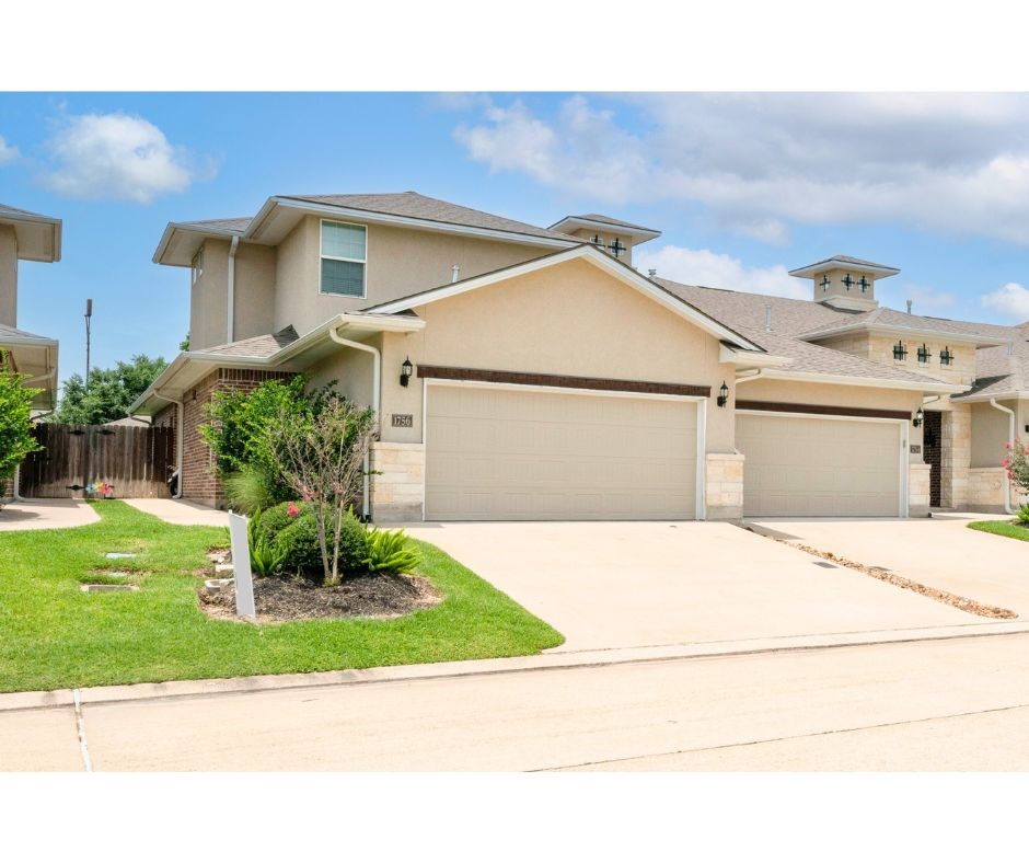 1756 Heath Drive College Station TX 77845
