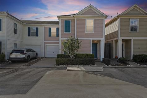 2618 Woodridge Manor Drive Houston TX 77087