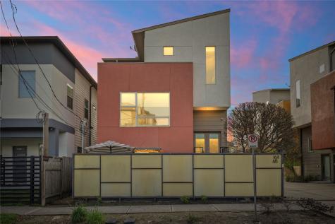 1611 Knox Street A Houston TX 77007