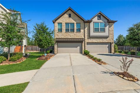 16231 Northern Cardinal Lane Cypress TX 77433