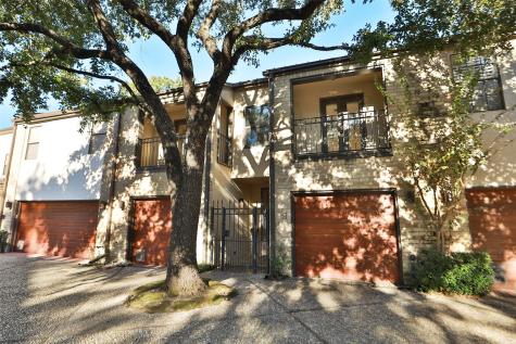 600 S Ripple Creek Drive 5 Houston TX 77057
