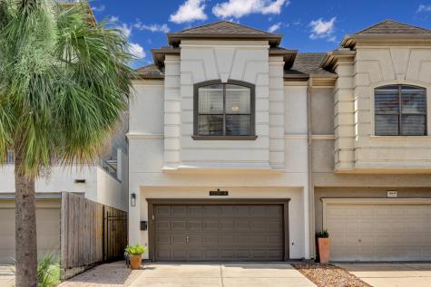 1339 W Clay Street A Houston TX 77019