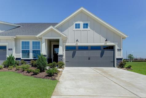 7714 Cattail Shallows Lane Katy TX 77493